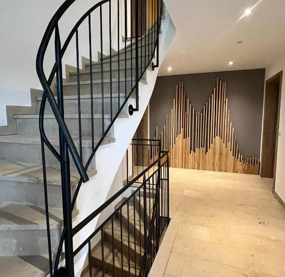 Апартаменты Deluxe 2 Спальни, Stay Nice Apartments Dorfen Nähe München