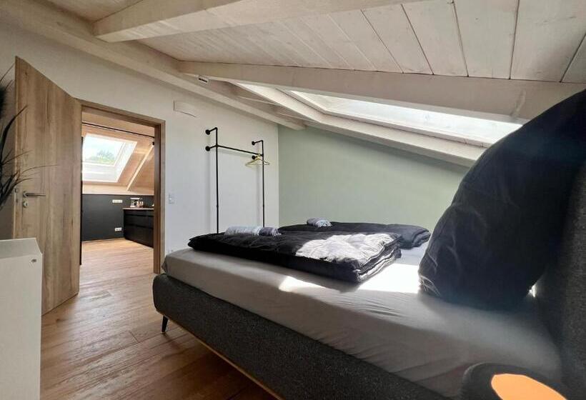 Апартаменты Deluxe 2 Спальни, Stay Nice Apartments Dorfen Nähe München