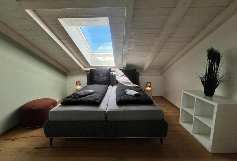 Апартаменты Deluxe 2 Спальни, Stay Nice Apartments Dorfen Nähe München