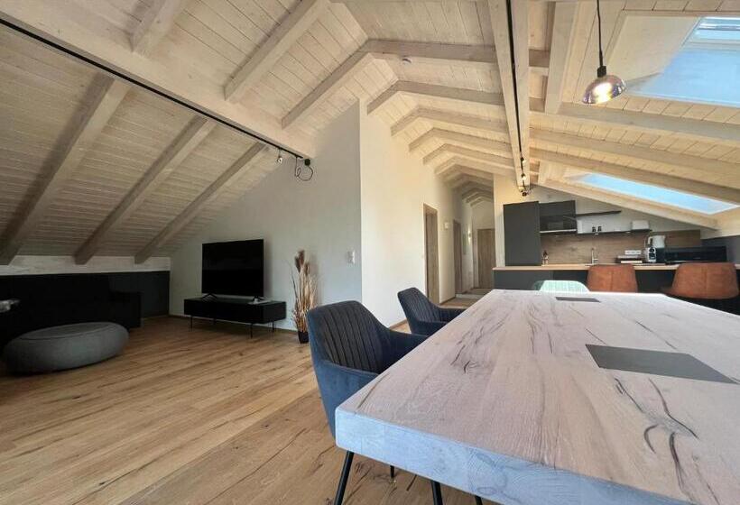 Апартаменты Deluxe 2 Спальни, Stay Nice Apartments Dorfen Nähe München