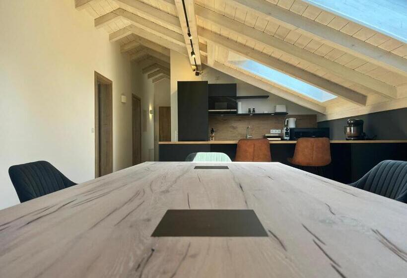 Апартаменты Deluxe 2 Спальни, Stay Nice Apartments Dorfen Nähe München