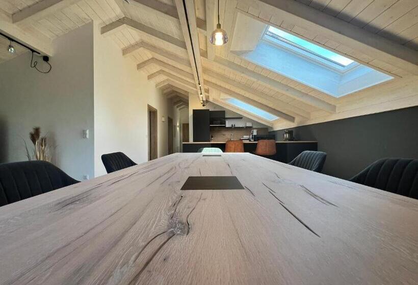 Апартаменты Deluxe 2 Спальни, Stay Nice Apartments Dorfen Nähe München