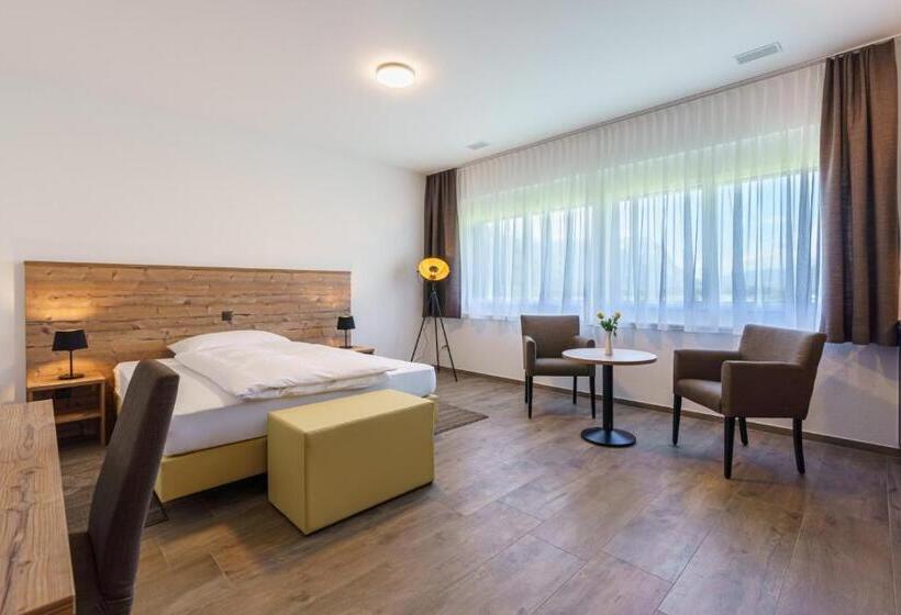 חדר דלוקס, B&b