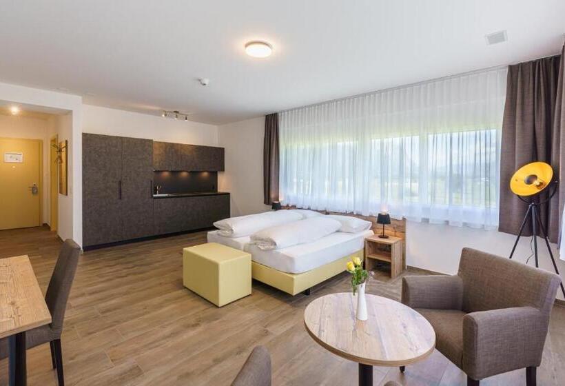 חדר דלוקס, B&b