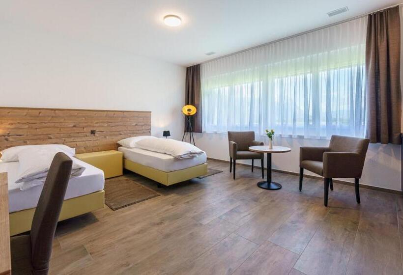 חדר סופריור, B&b