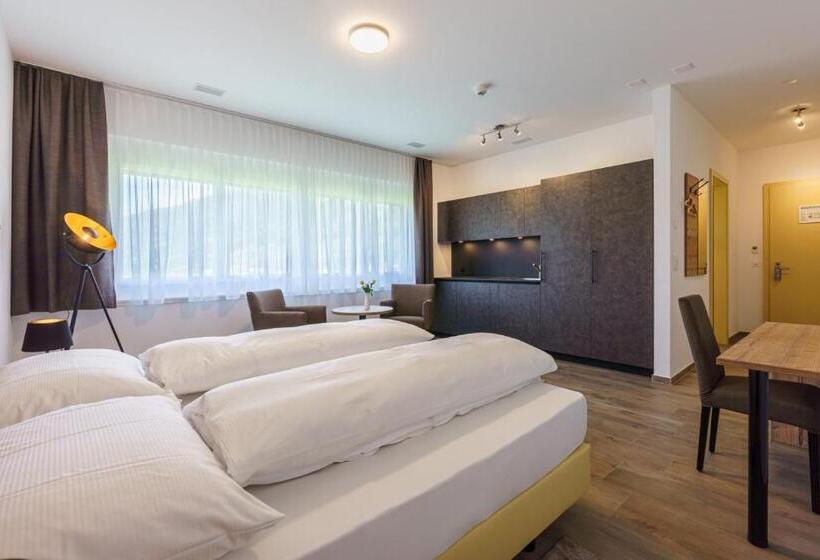 חדר סופריור, B&b