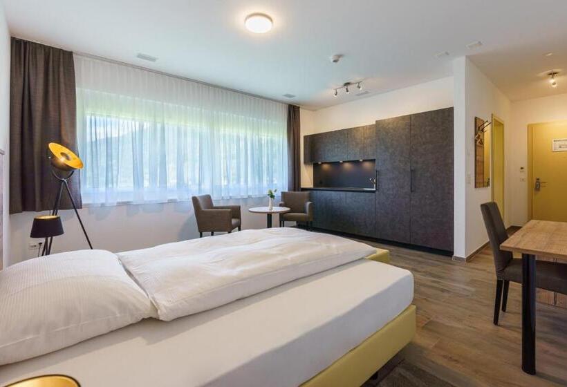 חדר סופריור, B&b