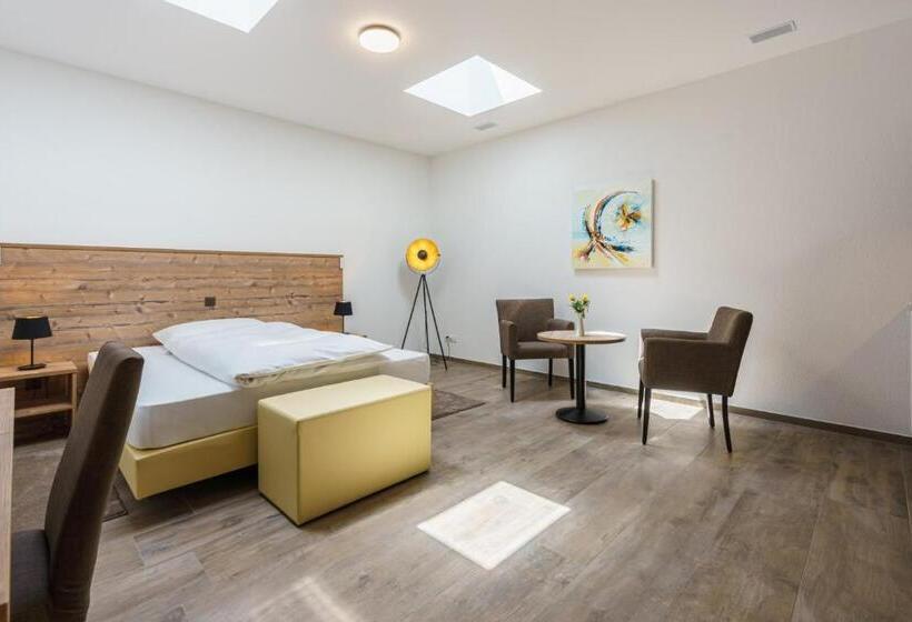 חדר סטנדרט, B&b