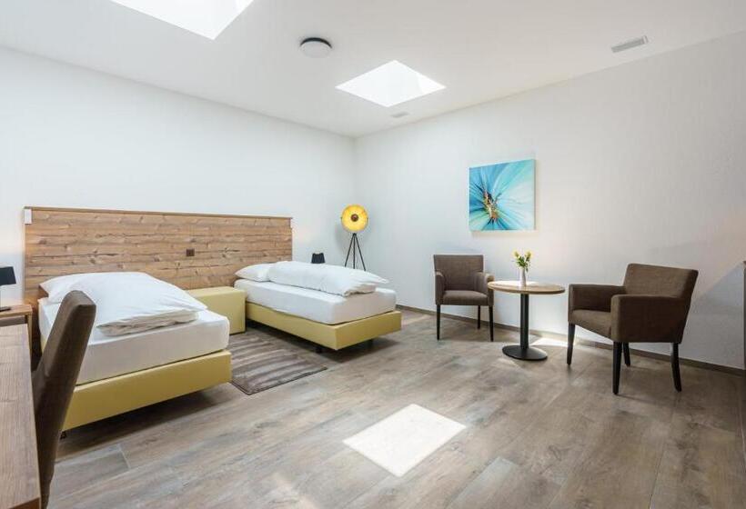 חדר סטנדרט, B&b