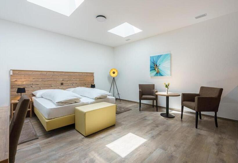 חדר סטנדרט, B&b