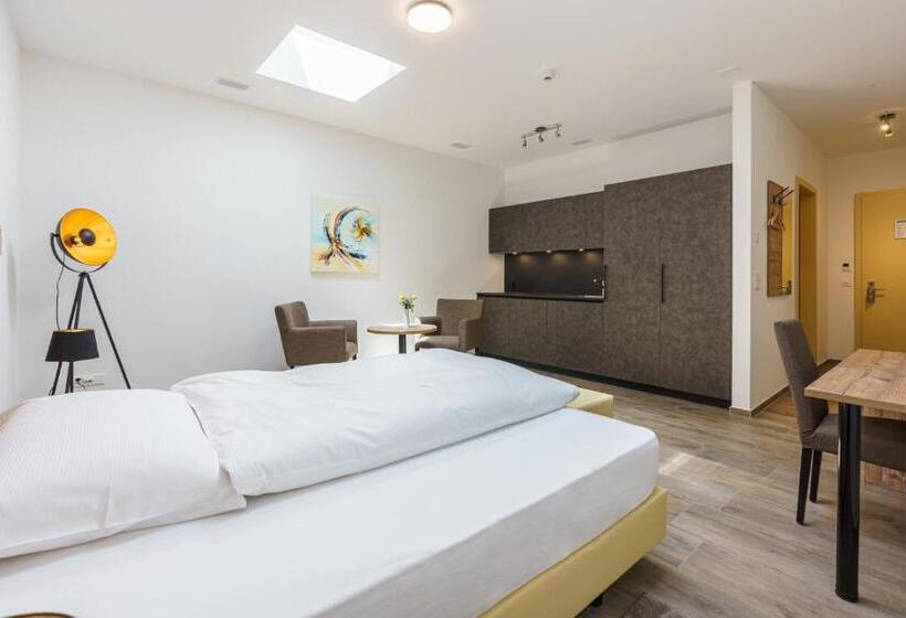 Номер Стандарт, B&b