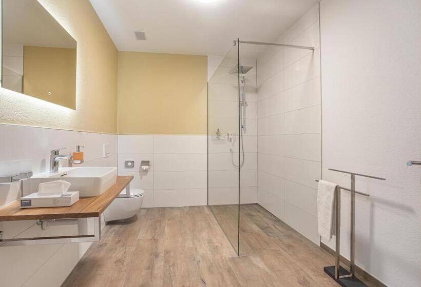 חדר סטנדרט, B&b