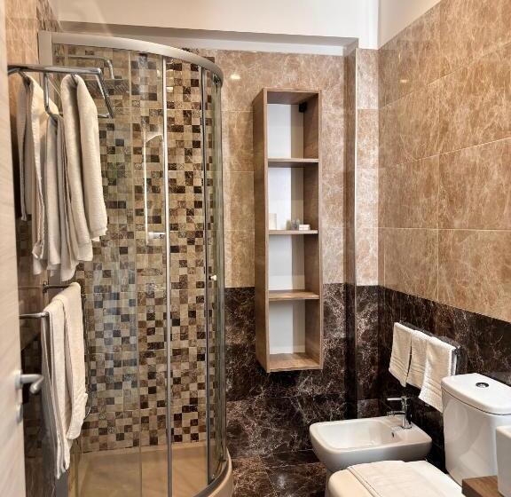 Апартаменты 1 Спальня с Террасой, Ig   Villa Don Antonio Apartments