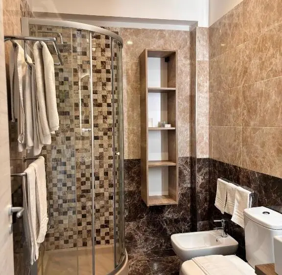 テラス付き１ベッドルームアパートメント, Ig   Villa Don Antonio Apartments