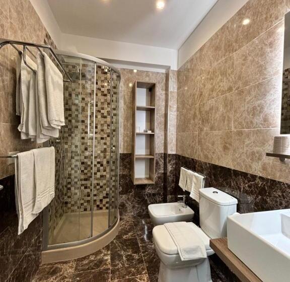 Апартаменты 1 Спальня с Террасой, Ig   Villa Don Antonio Apartments