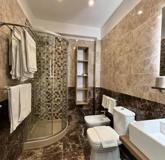 テラス付き１ベッドルームアパートメント, Ig   Villa Don Antonio Apartments