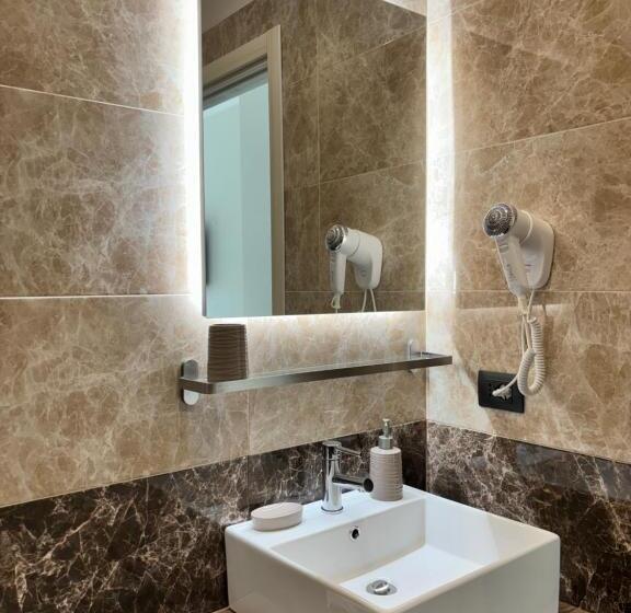 Апартаменты 1 Спальня с Террасой, Ig   Villa Don Antonio Apartments