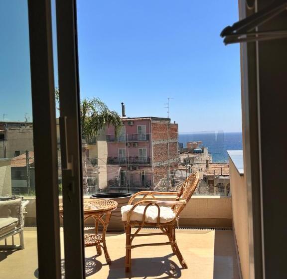 Апартаменты 1 Спальня с Террасой, Ig   Villa Don Antonio Apartments