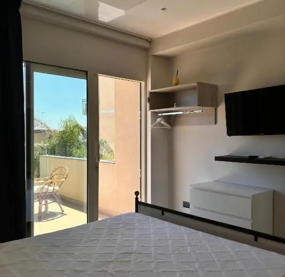テラス付き１ベッドルームアパートメント, Ig   Villa Don Antonio Apartments