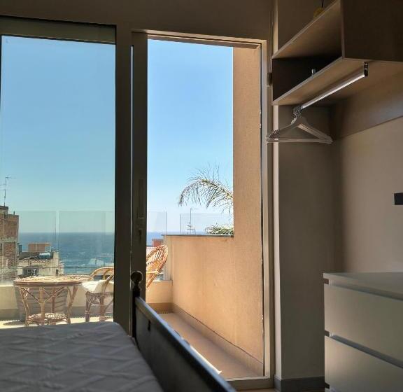 Апартаменты 1 Спальня с Террасой, Ig   Villa Don Antonio Apartments