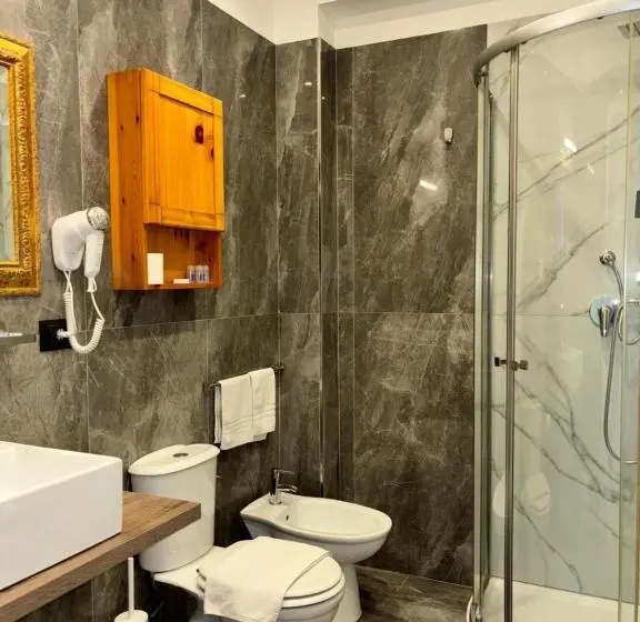 バルコニー付き１ベッドルームアパートメント, Ig   Villa Don Antonio Apartments