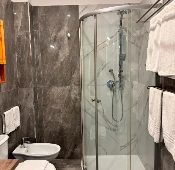 バルコニー付き１ベッドルームアパートメント, Ig   Villa Don Antonio Apartments