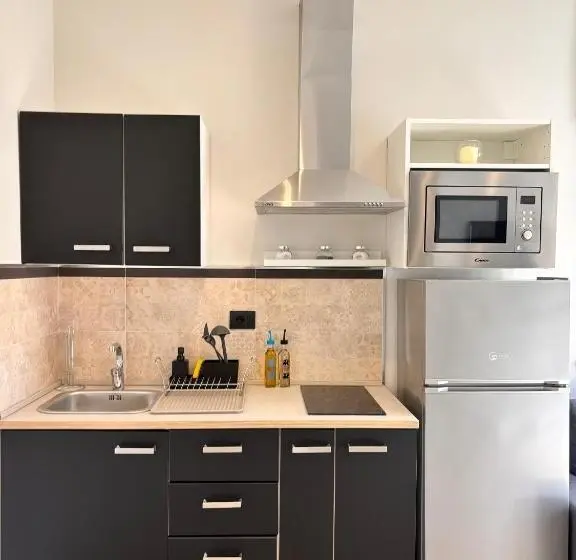 バルコニー付き１ベッドルームアパートメント, Ig   Villa Don Antonio Apartments