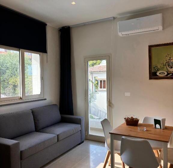 Апартаменты 1 Спальня с Балконом, Ig   Villa Don Antonio Apartments