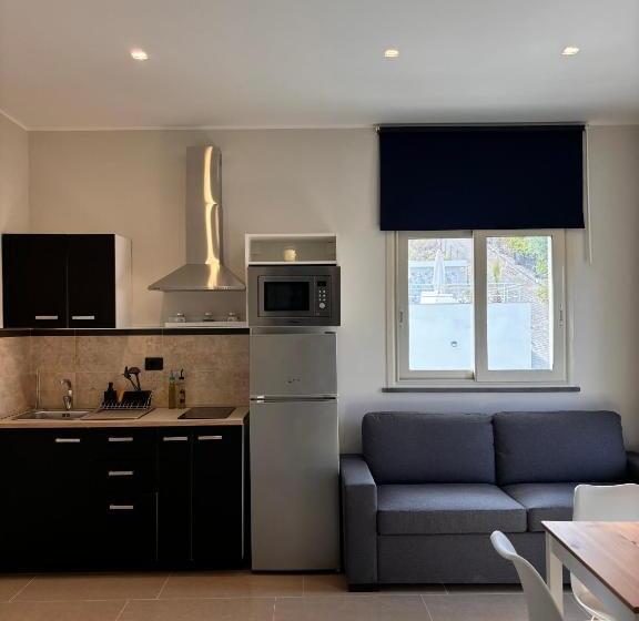 Апартаменты 1 Спальня с Балконом, Ig   Villa Don Antonio Apartments