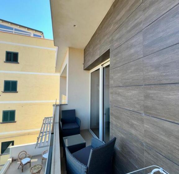 Апартаменты 1 Спальня с Балконом, Ig   Villa Don Antonio Apartments