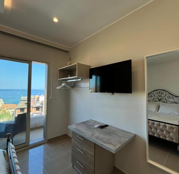 Апартаменты 1 Спальня с Балконом, Ig   Villa Don Antonio Apartments