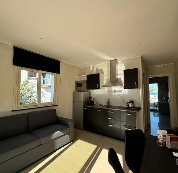 １ベッドルームのスーペリアアパートメント, Ig   Villa Don Antonio Apartments