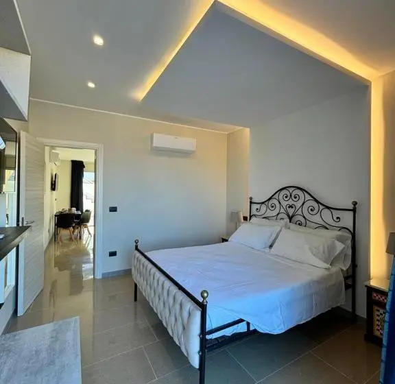 １ベッドルームのスーペリアアパートメント, Ig   Villa Don Antonio Apartments