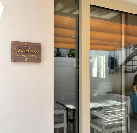 Апартаменты Superior 1 Спальня, Ig   Villa Don Antonio Apartments
