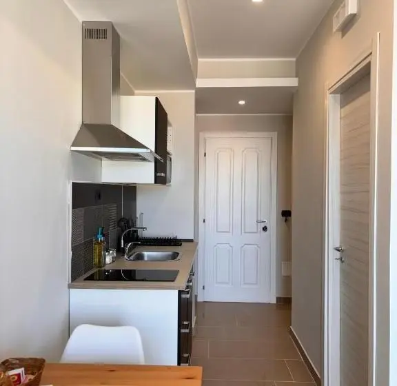 スタンダードスタジオ, Ig   Villa Don Antonio Apartments