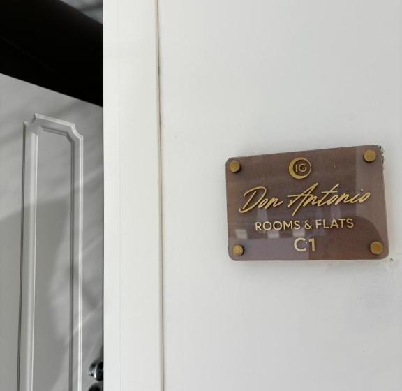 Апартаменты Классик 1 Спальня, Ig   Villa Don Antonio Apartments