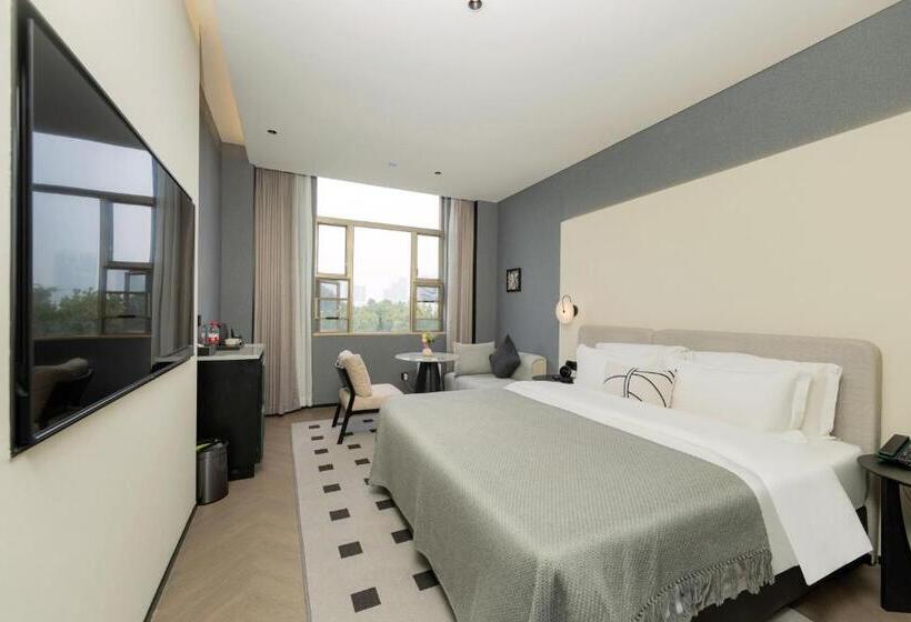 Номер Superior, Guangzhou Shamian Island Yatland