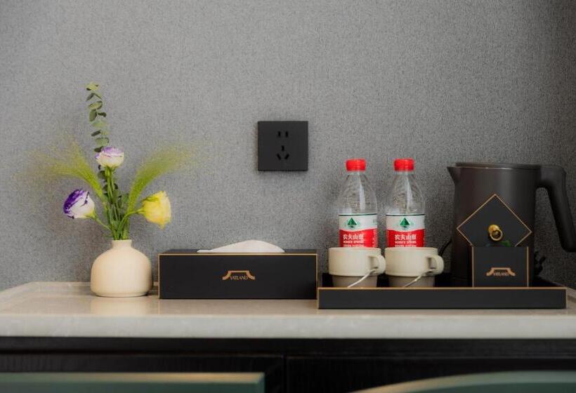 Номер Superior, Guangzhou Shamian Island Yatland