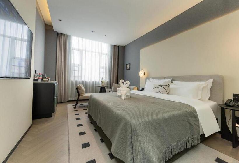 Номер Стандарт Вид на Море, Guangzhou Shamian Island Yatland