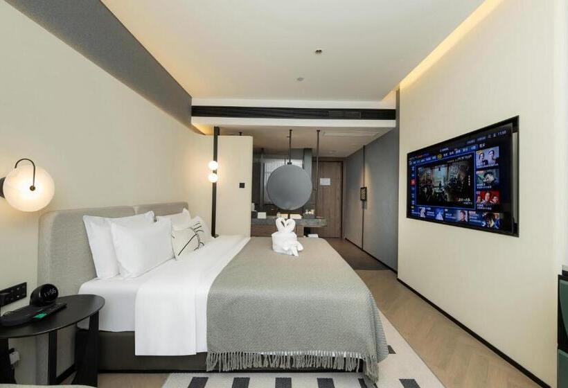 Номер Стандарт Вид на Море, Guangzhou Shamian Island Yatland