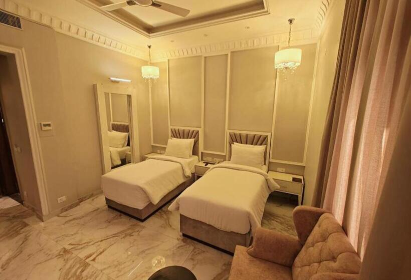 豪华房间, Sarovar Portico Saharanpur