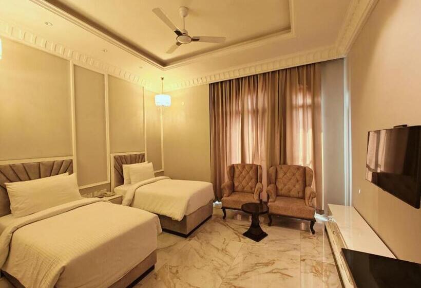 豪华房间, Sarovar Portico Saharanpur