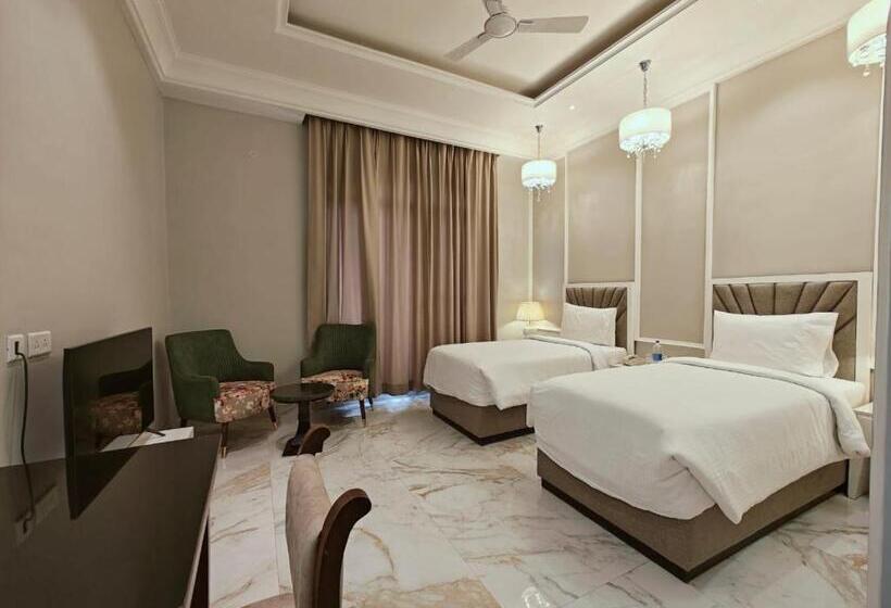 豪华房间, Sarovar Portico Saharanpur