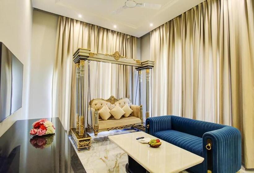 行政套房, Sarovar Portico Saharanpur