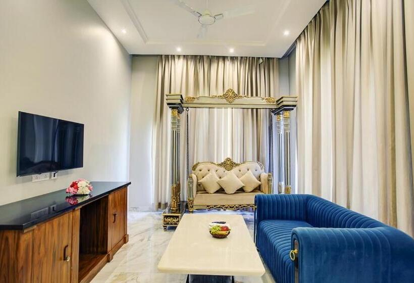 行政套房, Sarovar Portico Saharanpur