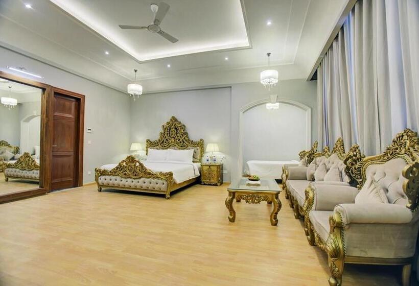 套房, Sarovar Portico Saharanpur