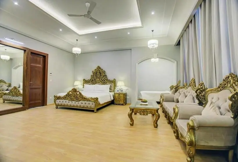 スイート, Sarovar Portico Saharanpur