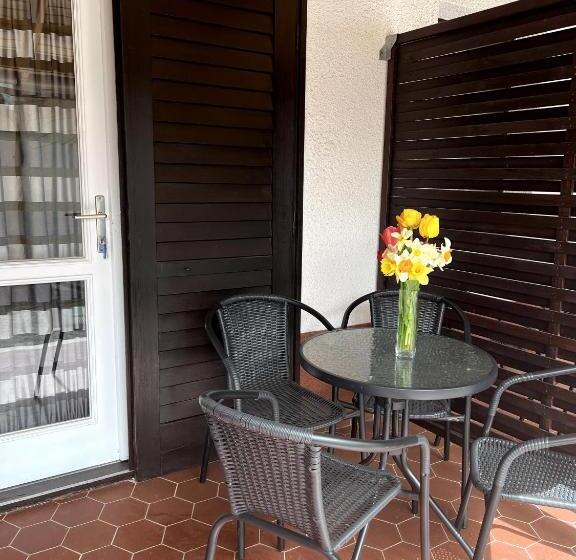 Номер Стандарт с Террасой, Aniiza Apartman 2