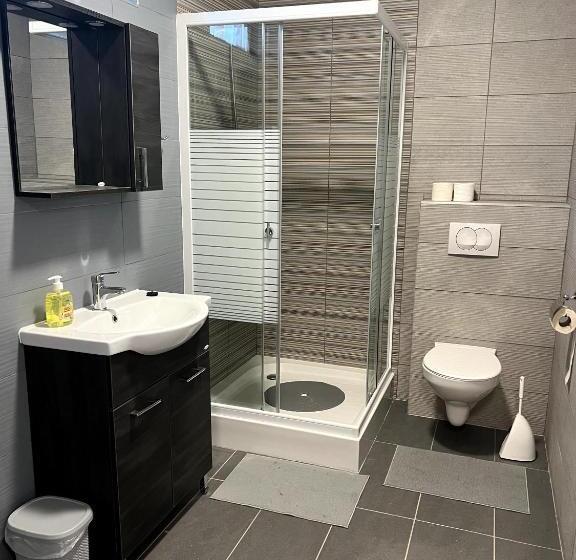 Номер Стандарт с Террасой, Aniiza Apartman 2