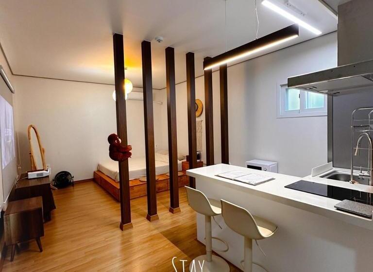 Standard Room, Damyang Hwayang